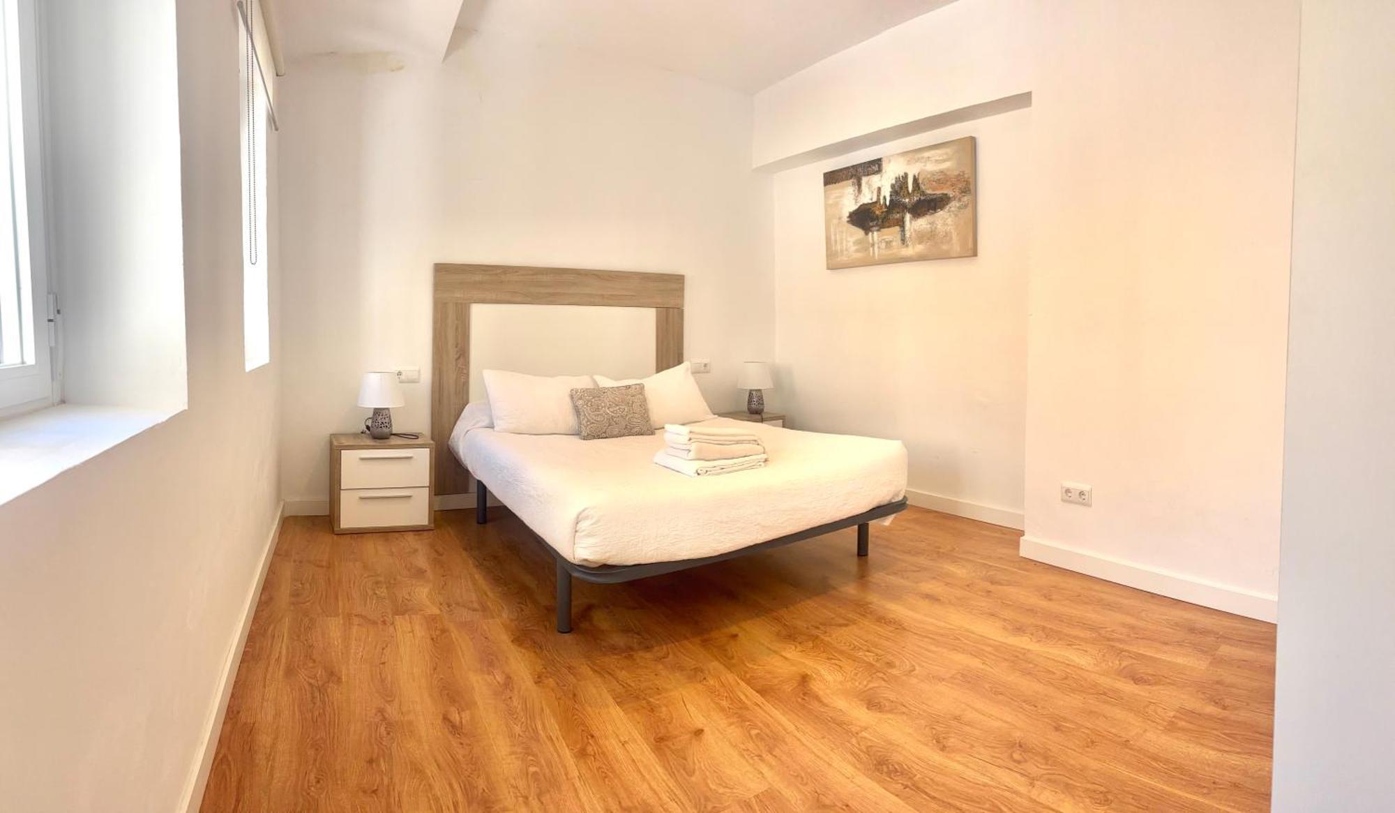 Apartamento El Gigante A Ronda Exterior foto